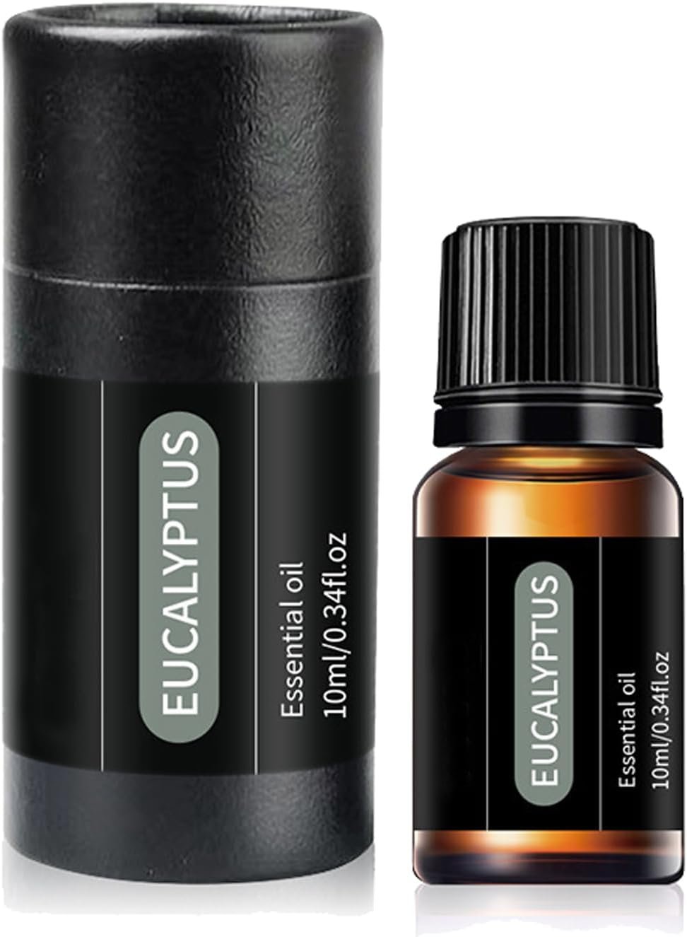 Essential Oils Set,Top 5 Blends for Diffusers, Candle Making Scents, Home Products, Fragrance, Aromatherapy, Humidifiers, Gifts（Eucalyptus）