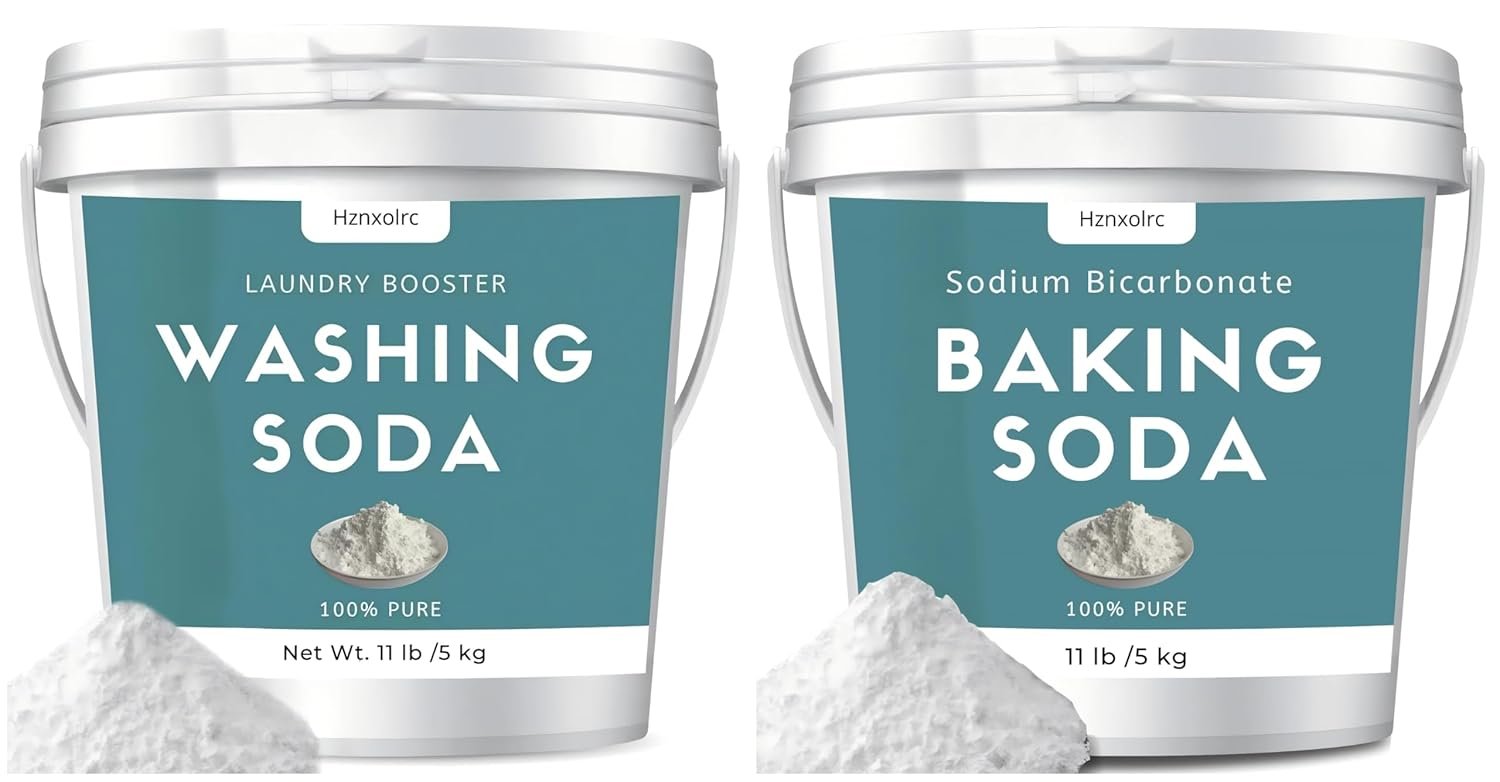 Baking Soda Powder Bulk and Super Sodium Carbonate Washing Soda