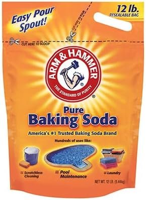 Arm & Hammer Baking Soda, 12lb