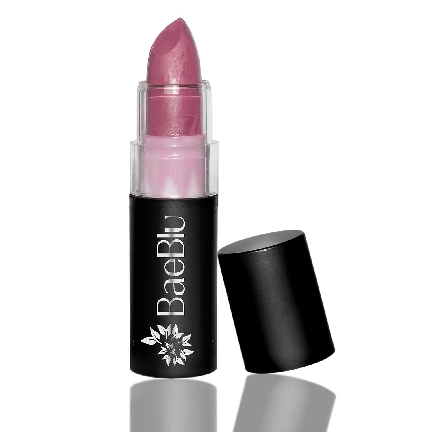 BaeBlu Organic Lipstick 100% Natural Hydrating Antioxidant-Rich, Made in USA, Dragonfruit