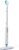 Amazon Basics Steam Mop for Hard Floor Cleaning with 20-Foot Cord, 3 Washable Pads, White
