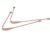 Copper Tongue Cleaner Set of 2, Relief From Bad Breath, Oral Hygiene