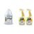 CLR PRO Calcium, Lime and Rust Remover (1 Gallon) and CLR Brilliant Bath Foaming Bathroom Cleaner Spray (2 x 26 Ounce)