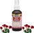 1 Pc Red Roses Floral Scent Air Freshener Spray Mist Home Odor Eliminator 4.4 Oz