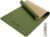 YOTTOY Yoga Mat,Non-Slip Hot Yoga Mat with Anti-Tear Design and Friendly Natural Rubber Mat with Strap and Bag