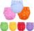 Baby Washable Reusable Cloth Diapers,7pcs
