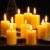 Beeswax Votive Candles 24 Pack Votive Candles Bulk,11-12 Hours Burn Time Unscented Votive Candles,100% Pure Bees Wax Candles Natural Beeswax Candle Small Beeswax Candles for Prayers Relax（24 Pack）