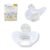 Breathe Baby Pacifier – Patented Design for Natural Oral & Facial Development – BPA-Free, Latex-Free, Pediatrician Developed – Dishwasher Safe 2 Pack (Stage 4: 13+ Months)