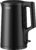 COMFEE’ 1.7L Double Wall Electric Tea Kettle and Kettle Water Boiler, 100% Stainless Steel Interior & Lid & Spout, Two-Level Wide Open Lid, 1500W Fast Boiling, Auto-Off and Boil-Dry Protection