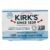 Kirk, Coco Castile Soap, 3 Count