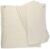OsoCozy Organic Muslin Flat Cloth Diapers – Made of Ecologically Friendly, Soft, Absorbent, Double Layered 100% Organic Cotton. 6 Pack. OneSize Fits 12-30 Pounds.