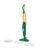 Bissell Commercial-BGST1566 Steam Mop Power Steamer, 12.5″ wide, comes with Two soft pads for every day and one scrubby pad for heavy messes,Green