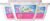 W Home 3-in-1 Dishwasher Pods for a Spotless Clean – 72 Count Total, 24 Pods/Each Enzyme-Powered Free & Clear Detergent for Residue-Free Dishes – Pack of 3