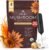 Mushroom Coffee with 7 Adaptogenic Mushroom | USDA Organic Enhanced Energy, Focus and Immunity with Cordyceps, Reishi, Shiitake, Lion’s Mane & Turkey Tail | 30 Servings + Free FROTHER