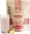 UpNourish Strawberry Banana Vegan Protein Powder 54 Superfoods Powder,1.5 Billion CFU Probiotics 21g Plant Based Protein,No Sugar No Dairy No GMO Dairy Free,Meal Replacement Shake Keto-Friendly Low-Carb Diet,15 Servings
