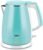 Electric Kettle(BPA Free), Double Wall Water Boiler Heater, Stainless Steel Interior, Cool Touch Coffee Pot & Tea Kettle, Auto Shut-Off and Boil-Dry Protection, 1.5L, 2 Year Warranty