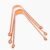 radhna Copper Tongue Cleaner (3 Pack)