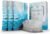 Invigorated Water pH ON-The-GO Portable Alkaline Water Filter Pouch, High pH Water Alkalizer for Bottles, Jugs, Pitchers – Filters 98 Liters / 26 Gallons (3-Pack)
