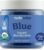 Nutricost Blue Plant Based Food Coloring from Organic Blue Spirulina (30 Servings) – Nutricolor Color Alternative for Food & Beverages