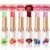 BINGBRUSH 6 Pcs Fruit Color Changing Lipstick Queen,PH Mood Long Lasting Labiales Lip Gloss Lip Balm Tinted Magic Lip Stain Makeup Lipstick Set for Women