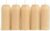 UCO 12-Hour Natural Beeswax, Long-Burning Emergency Candles for Candle Lantern, 5 Pack