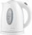OVENTE Electric Kettle, 1.7L Fast Boiling Water Heater for Coffee or Tea, BPA Free with Water Level Gauge, Auto Shut-Off, Boil-Dry Protection, Indicator Light and Removable Filter, White KP72W