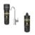 Waterdrop 10UB-CM Under Sink Water Filter for 99% Chloramine Reduce and RF10-CM Replacement Filter Cartridge for 10UB-CM Under Sink Water Filter