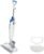 BISSELL Steam Mop 1940A PowerFresh Floor Steam Cleaner for Hard Wood & Tile with Natural Sanitization, Easy Scrubber, Variable Steam, 12” Cleaning Path