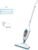BLACK+DECKER Steam Mop, White (HSM13E1)
