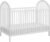 Oxford Baby Everest 3 in 1 Island Crib, White