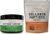 Live Conscious Beyond Greens & Collagen Peptides Peach Mango| Mushroom Coffee Alternative Low Caffeine + Hair, Skin, Nail, and Joint Support
