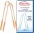 Copper Tongue Scraper for Adults and Kids | Best Tongue Cleaner Easy to Use | Ayurvedic Cooper Tongue Scrubber for Better Oral Care & Hygiene with Reduce Bad Breath (2)