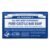 Dr. Bronner’s – Pure-Castile Bar Soap (Peppermint, 5 ounce, 8-Pack) – Made with Organic Oils, For Face, Body and Hair, Gentle and Moisturizing, Biodegradable, Vegan, Cruelty-free, Non-GMO