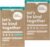 KIND LAUNDRY Detergent Sheets (Ocean Breeze and Unscented) – Washer Soap Strips, Plant Based Liquidless Formula, Zero Waste, Biodegradable, Great for Travel, Camping