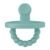 Ryan & Rose Cutie PAT Pacifier Teether (Slant, Seaglass)