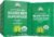 Peak Performance Organic Greens Superfood Powder Single Serve Travel Packets. Best Tasting Organic Green Juice Super Food with 25+ All Natural Ingredients for Max Energy. (20 Pack)