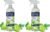 Bona All-Purpose Cleaner – Lime Basil Scent – 24 fl oz – Household Cleaner Cuts Through Tough Grease & Grime – Safe for Household Surfaces (Pack of 2)