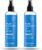 Pure Magnesium Oil Spray 12oz (2-Pack) – USP Grade Topical Magnesium for Feet, Body & Muscles – Helps with Leg Cramps, Relaxation & Recovery – Made in USA