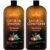 Castor Oil Shampoo and Conditioner – An Anti Hair Loss Set Thickening formula For Hair Regrowth, Anti Thinning Sulfate Free For Men & Women Anti Dandruff Treatment – 16 oz