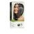 Naturtint 1N Ebony Black Permanent Hair Color (Pack of 1), Ammonia Free, Vegan, Cruelty Free, up to 100% Gray Coverage, Long Lasting Results (Packaging may vary)