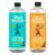 Aunt Fannie’s Bundle: Floor Cleaner Vinegar Wash (Eucalyptus) + Hardwood Floor Cleaner (Lemon)