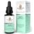 Gaia Body Care 5% Bakuchiol Oil Organic – Anti Aging, Anti Wrinkle, Reduces Fine Lines, Smooths Skin, Hydrates – Botanical Vegan – Natural Retinol Alternative Facial Oil (1oz, Rose)