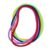 Sensory Chew Necklace for Boys and Girls, 6 Pack Stretch Chewing Necklaces for Kids with Autism ADHD SPD, Oral Motor Aids Baby Chew Toys Reduce Fidgeting for Kids Chewer (6)