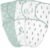 Baby Swaddle Sleep Sacks 3-Pack, Newborn Organic Cotton Swaddle Wraps with Adjustable Wings, Breathable Swaddling Blankets for 0–3 Months, Soft Infant Sleep Essentials