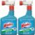 Windex Outdoor Window and Glass Cleaner for Hose Ammonia Free, Concentrated Formula for Deep Outdoor Clean, Patio Cleaner, Compatible With All Hoses, 32 Fl Oz (Pack of 2)