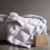 Pacific Coast Down Comforters King Size, 100% Cotton Duvet Insert, Extra Fluffy White Comforter, Ultra-Soft, Breathable, All Season Hotel Luxury Bedding Comforters, 8 Corner & Center Loops (106″x90″)