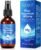 Magnesium Oil Spray – Pure Magnesium – Spray Magnesium for Feet & Sleep (2.02 Fl Oz), Blue