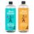 Aunt Fannie’s Bundle: Floor Cleaner Vinegar Wash (Lavender) + Hardwood Floor Cleaner (Lemon)