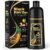 MEIDU Shampoo Shop Black Hair Dye Shampoo 3 in 1 for Gray Hair, Black Hair Dye for Women Men, Hair Color Herbal Ingredients Natural (500ml,16.9oz)