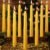 18PCS Beeswax Taper Candles,9″ Handmade Natural Candles Sticks,10 Hours Long Lasting Burning,Nontoxic,Dripless and Smokeless Bees Wax Candles for Home